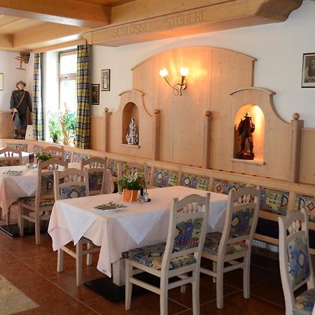 Hotel Das Schloessl Bad Tölz Extérieur photo
