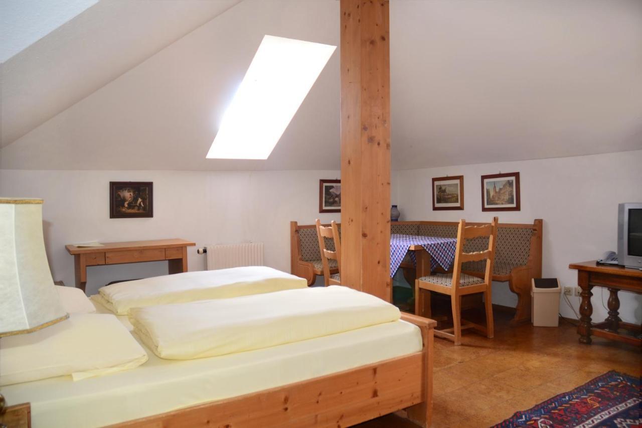 Hotel Das Schloessl Bad Tölz Chambre photo