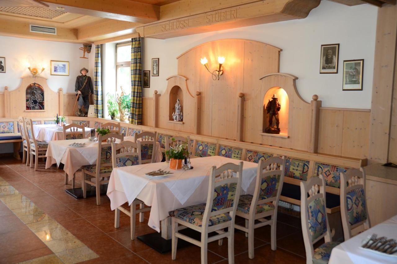 Hotel Das Schloessl Bad Tölz Extérieur photo