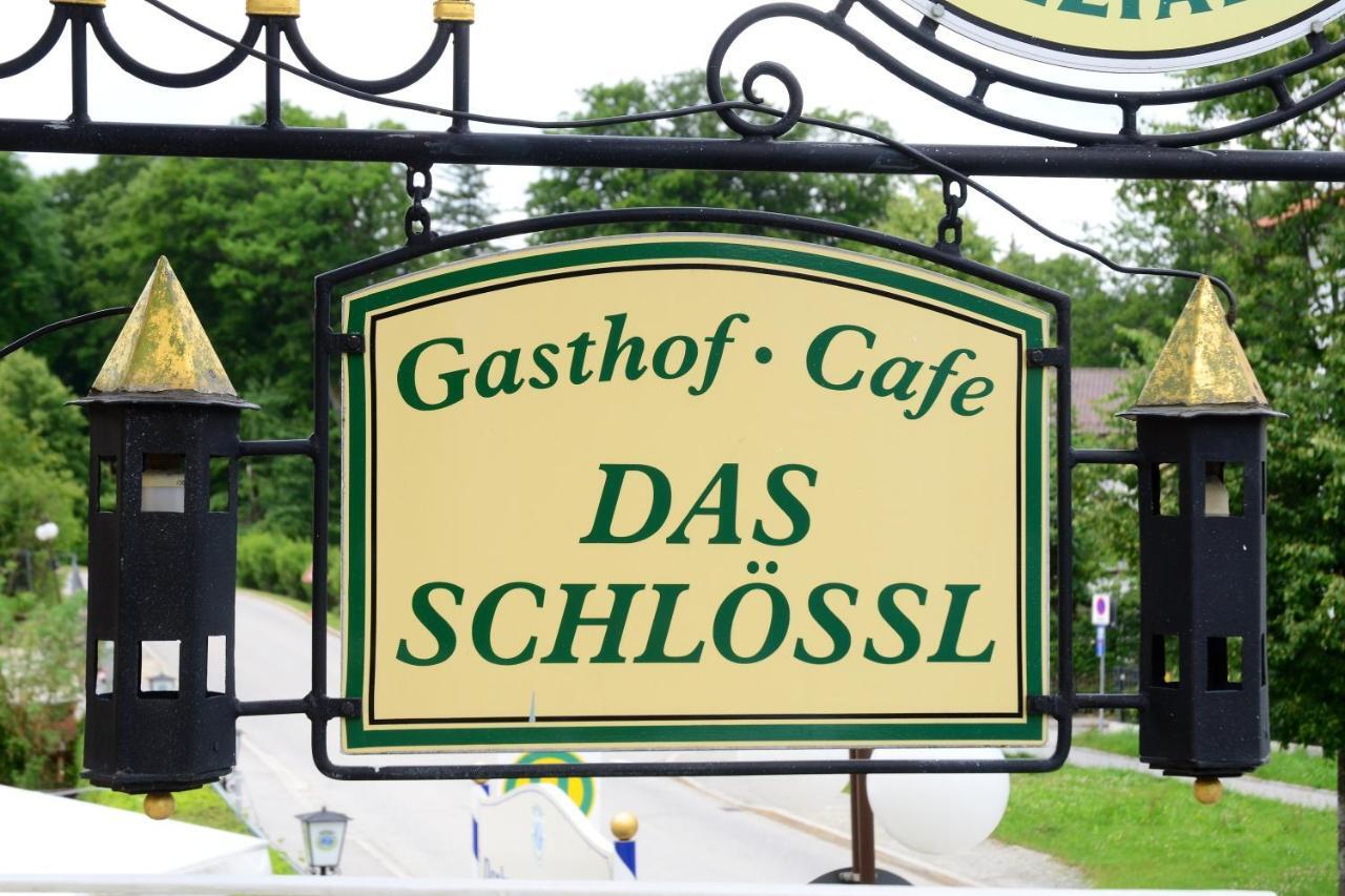 Hotel Das Schloessl Bad Tölz Extérieur photo