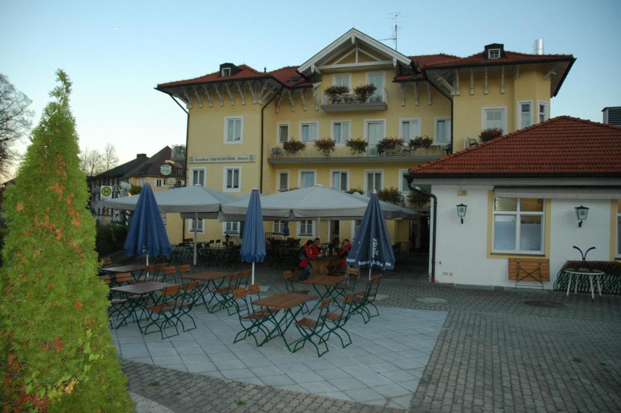 Hotel Das Schloessl Bad Tölz Extérieur photo